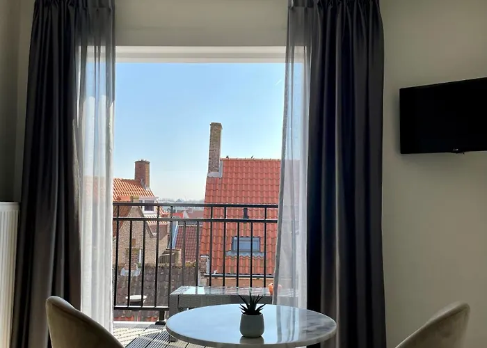 펜션 Divi Divi 잔드보르트