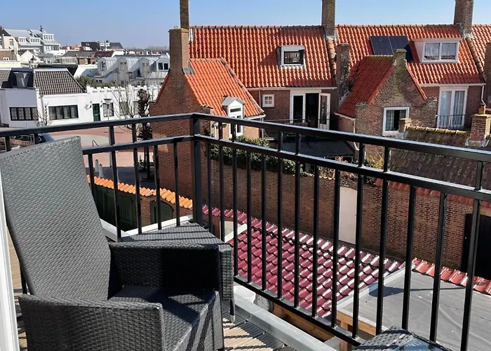 펜션 Divi Divi 잔드보르트