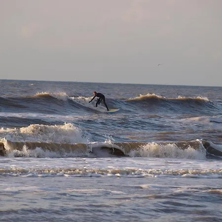 Divi Divi Zandvoort Holiday home *